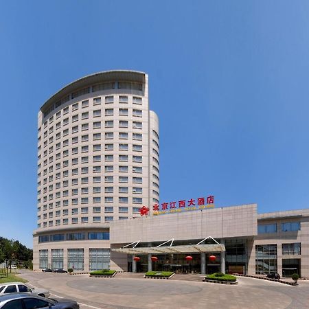 Jiangxi Grand Hotel Peking Exteriör bild