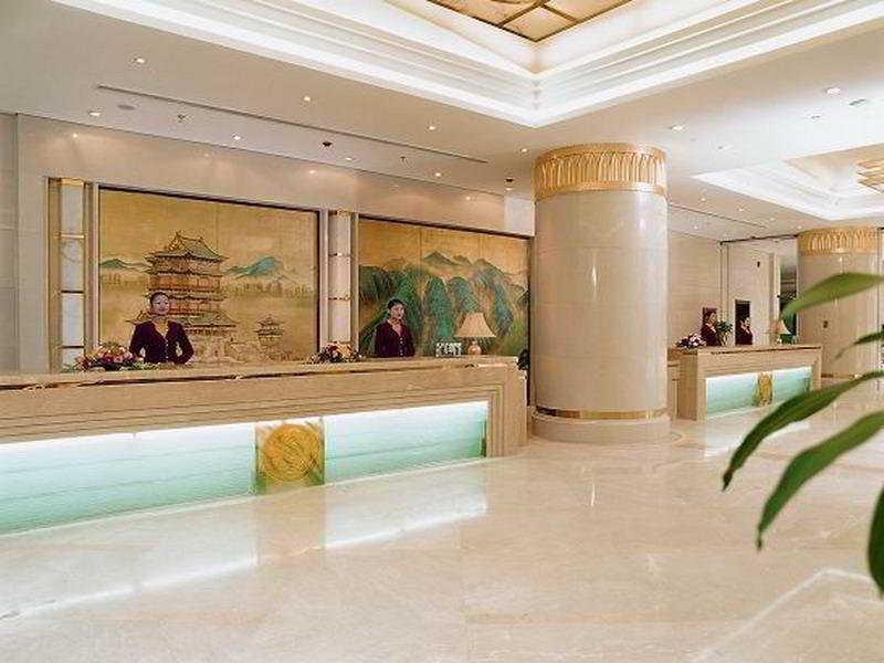 Jiangxi Grand Hotel Peking Exteriör bild